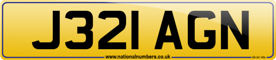 J321 AGN