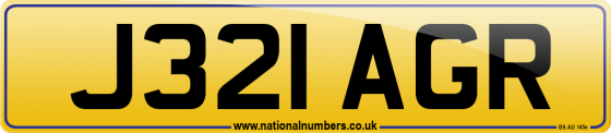 J321 AGR