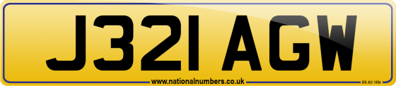 J321 AGW