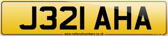 J321 AHA