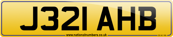 J321 AHB
