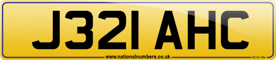 J321 AHC