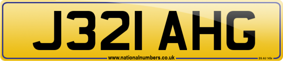 J321 AHG
