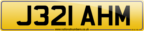J321 AHM