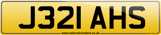 J321 AHS