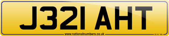 J321 AHT
