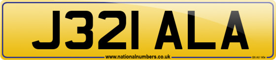 J321 ALA