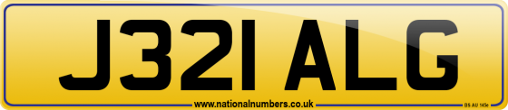 J321 ALG