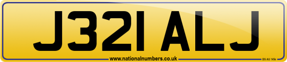 J321 ALJ