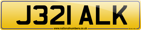 J321 ALK