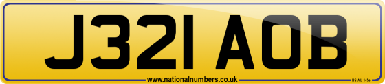 J321 AOB