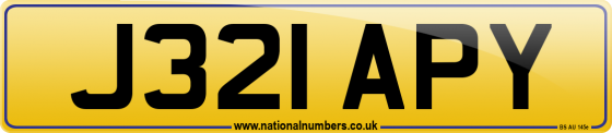J321 APY