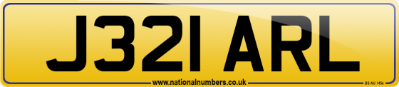 J321 ARL