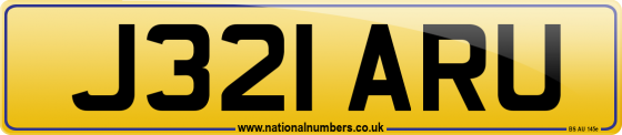 J321 ARU