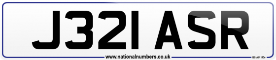 J321 ASR