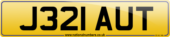 J321 AUT