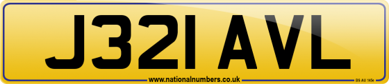 J321 AVL