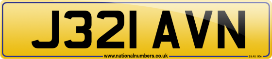 J321 AVN
