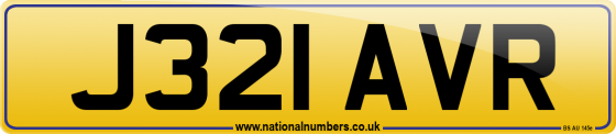 J321 AVR
