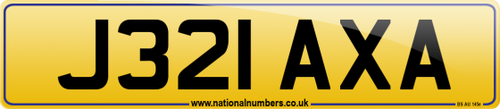 J321 AXA