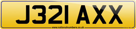 J321 AXX
