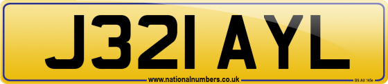 J321 AYL