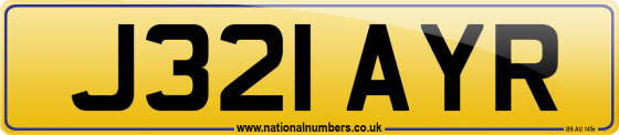 J321 AYR