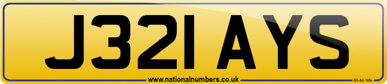 J321 AYS