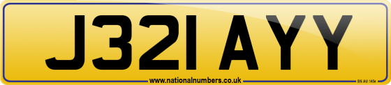 J321 AYY