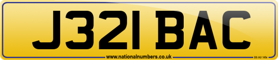 J321 BAC