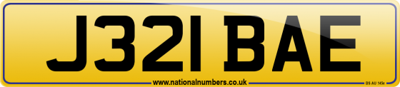 J321 BAE