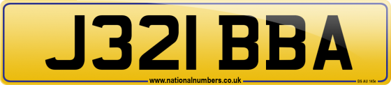 J321 BBA