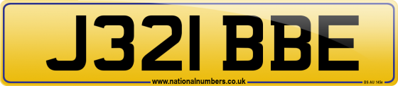 J321 BBE