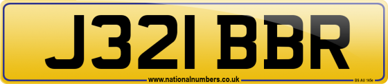 J321 BBR
