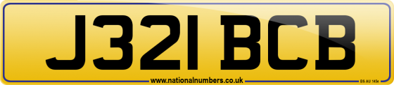 J321 BCB