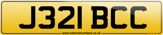 J321 BCC