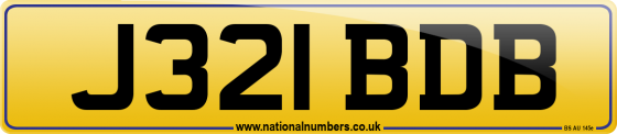J321 BDB