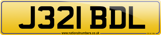 J321 BDL