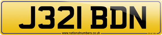 J321 BDN