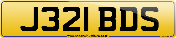 J321 BDS