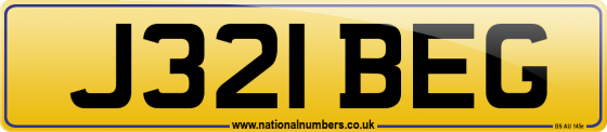 J321 BEG