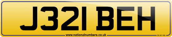 J321 BEH