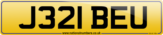 J321 BEU