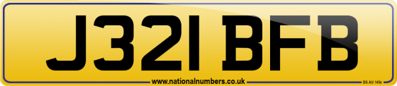 J321 BFB