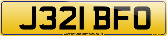 J321 BFO