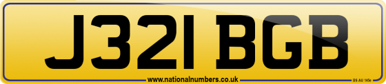 J321 BGB