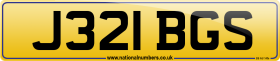 J321 BGS
