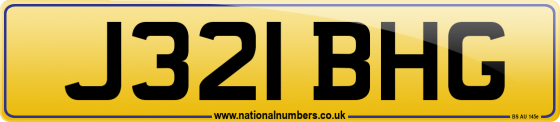 J321 BHG