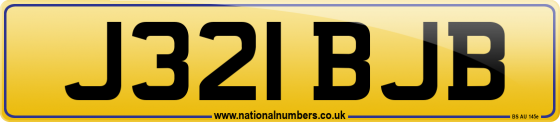 J321 BJB