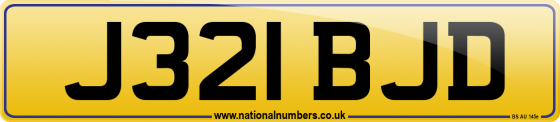 J321 BJD